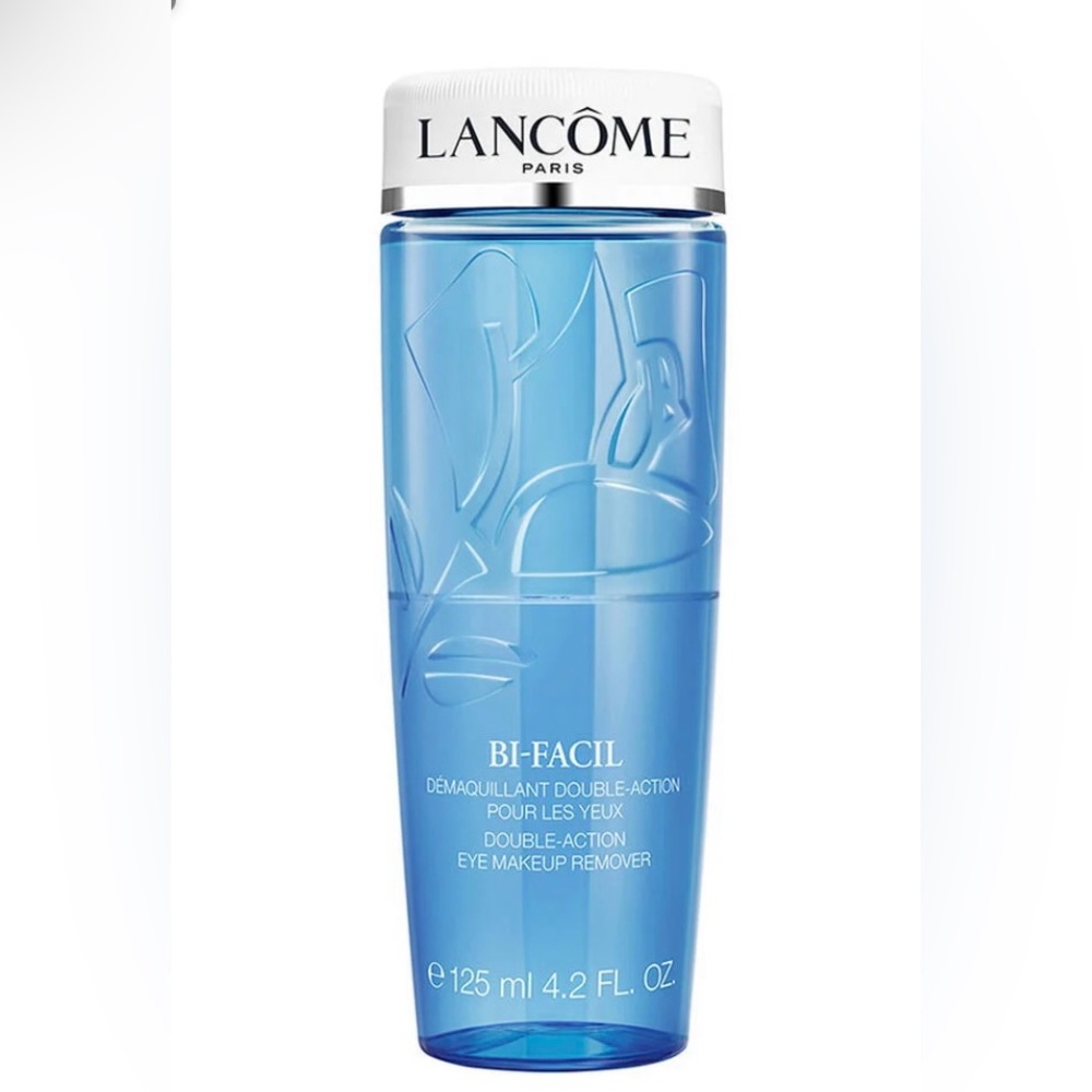 Lancôme Bi-Facil Double-Action Eye Makeup Remover With Lancome Lash Primer-NEW